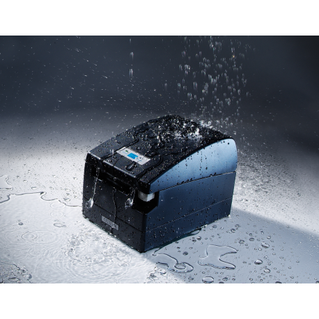 Citizen CT-S2000, USB, Black, 203dpi - 3