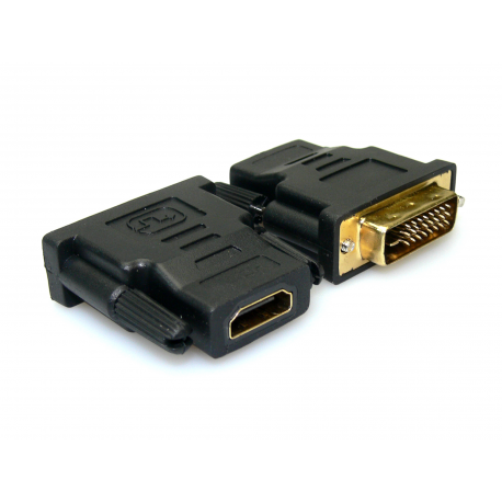 Sandberg - Adapter - DVI-D male to HDMI female - 2