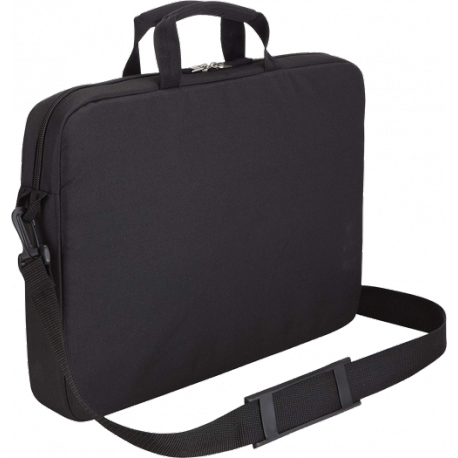 Case Logic 15.6" Top Loading Laptop Case - Notebook carrying case - 15.6" - black - 2
