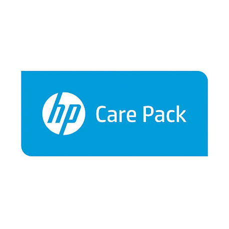 Electronic HP Care Pack Standard Exchange - Extended service agreement - replacement - 3 years - shipment - 13x5 - for Color LaserJet Pro CP1025, CP1025nw, M252dw, M252n - 2
