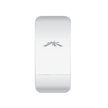 Ubiquiti NanoStation loco M2 - Radio access point - AirMax - AirMax - 2.4 GHz - 1