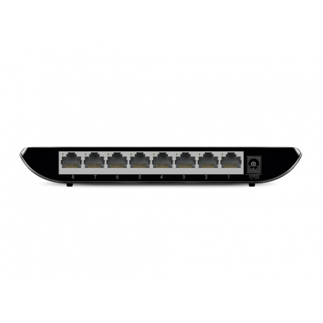 TP-Link TL-SG1008D 8-Port Gigabit Desktop Switch - Switch - Prompt SIA