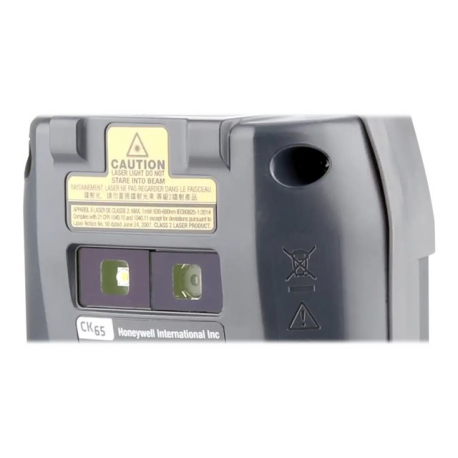 Honeywell CK65 - Data collection terminal - rugged - Android 8.1 (Oreo) - 32 GB - 4" colour (480 x 800) - rear camera - barcode reader - (2D imager) - microSD slot - Wi-Fi 5, NFC, Bluetooth - 3