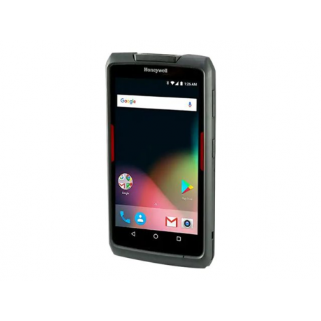 Honeywell ScanPal EDA71 - Data collection terminal - rugged - Android 8.1 (Oreo) - 32 GB - 7" colour (1280 x 720) - rear camera - barcode reader - (2D imager) - microSD slot - Wi-Fi 5, NFC, Bluetooth - 4G - 2