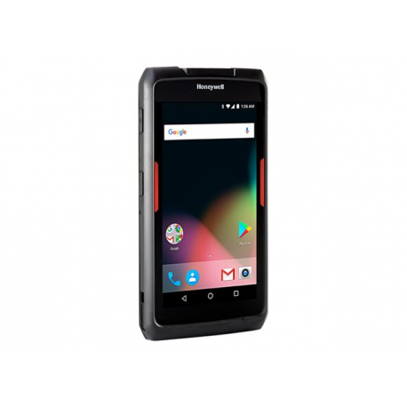 Honeywell ScanPal EDA71 - Data collection terminal - rugged - Android 8.1 (Oreo) - 32 GB - 7" colour (1280 x 720) - rear camera - barcode reader - (2D imager) - microSD slot - Wi-Fi 5, NFC, Bluetooth - 4G - 3