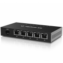 Ubiquiti EdgeRouter X SFP - Router - 5-port switch - GigE