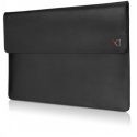 ThinkPad X1 Carbon / Yoga Leather Sleeve - black