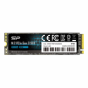SILICON POWER P34A60 - SSD - 1 TB - internal - M.2 2280 - PCIe 3.0 x4 (NVMe)