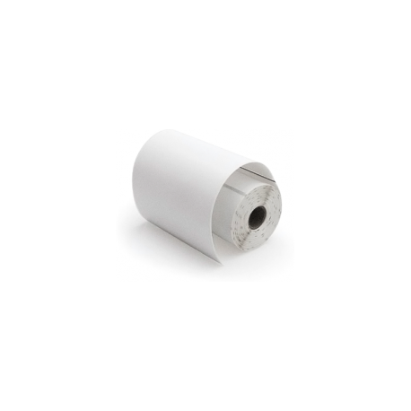 Zebra Z-Perform 1000D - Uncoated - 80 micron - Roll (7.98 cm x 11.28 m) 50 roll(s) receipt paper - 0