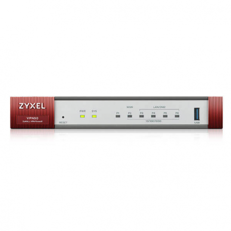 Zyxel vpn50 настройка wi fi