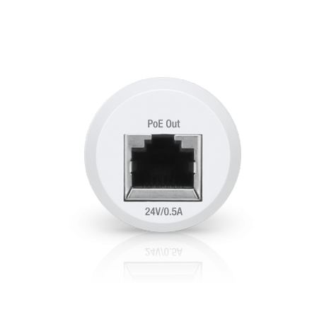Ubiquiti Networks Instant 802.3af INS-3AF-I-G - PoE injector - 48 V - 1