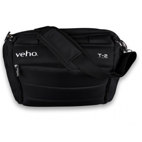 Veho T-Series T2 Hybrid - Notebook carrying case - 17" - 1