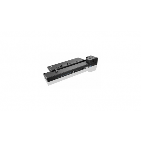 Lenovo ThinkPad Workstation Dock - Port replicator - 230 Watt - for ThinkPad P50 20EN, 20EQ; P51; P70 20ER, 20ES - 3