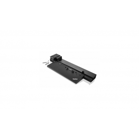 Lenovo ThinkPad Workstation Dock - Port replicator - 230 Watt - for ThinkPad P50 20EN, 20EQ; P51; P70 20ER, 20ES - 7
