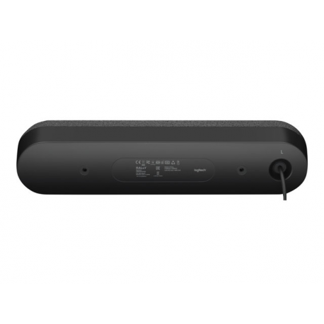 Logitech Rally - Speaker - for conference system - 3" - 2
