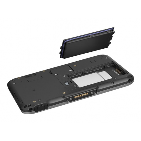Panasonic Toughbook FZ-L1 - Tablet - rugged - Android 8.1 (Oreo) - 16 GB eMMC - 7" TFT (1280 x 720) - barcode reader - microSD slot - 27