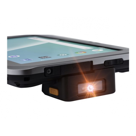 Panasonic Toughbook FZ-L1 - Tablet - rugged - Android 8.1 (Oreo) - 16 GB eMMC - 7" TFT (1280 x 720) - barcode reader - microSD slot - 34