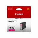 Canon PGI-1500M - 4.5 ml - magenta - original - ink tank - for MAXIFY MB2050, MB2150, MB2155, MB2350, MB2750, MB2755