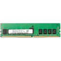 HP - DDR4 - module - 16 GB - DIMM 288-pin - 2666 MHz / PC4-21300 - 1.2 V - unbuffered - non-ECC - for Workstation Z2 G4 (non-ECC), Z4 G4 (non-ECC)