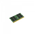 Kingston ValueRAM - DDR4 - module - 16 GB - SO-DIMM 260-pin - 3200 MHz  /  PC4-25600 - CL22 - 1.2 V - unbuffered - non-ECC