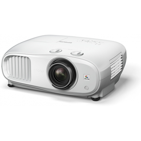 Epson EH-TW7000 - 3LCD projector - 3D - 3000 lumens (white) - 3000 lumens (colour) - 3840 x 2160 (2 x 1920 x 1080) - 16:9 - 4K - white - 3
