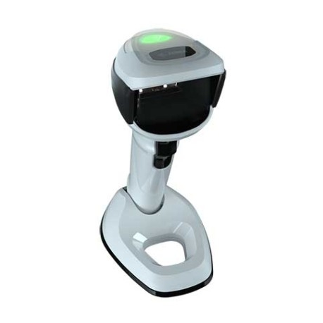 Zebra DS9908-HD - Barcode scanner - handheld - 2D imager - decoded - interface cable required - 0