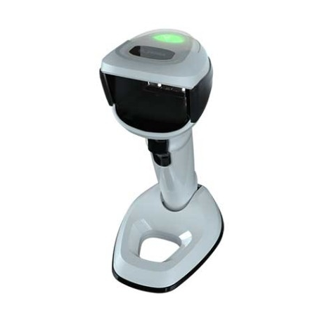 Zebra DS9908-HD - Barcode scanner - handheld - 2D imager - decoded - interface cable required - 1