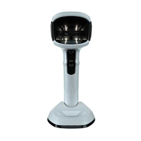 Zebra DS9908-HD - Barcode scanner - handheld - 2D imager - decoded - interface cable required - 2