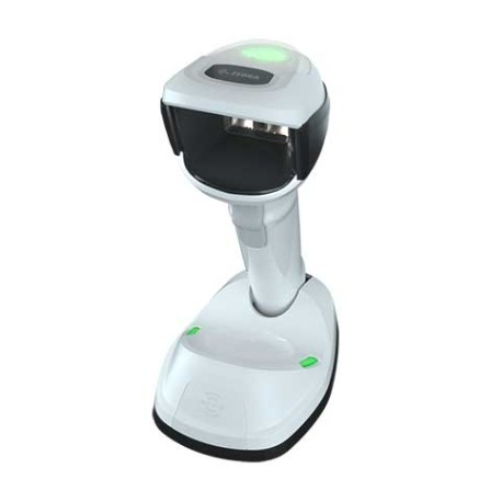 Zebra DS9908-HD - Barcode scanner - handheld - 2D imager - decoded - interface cable required - 5