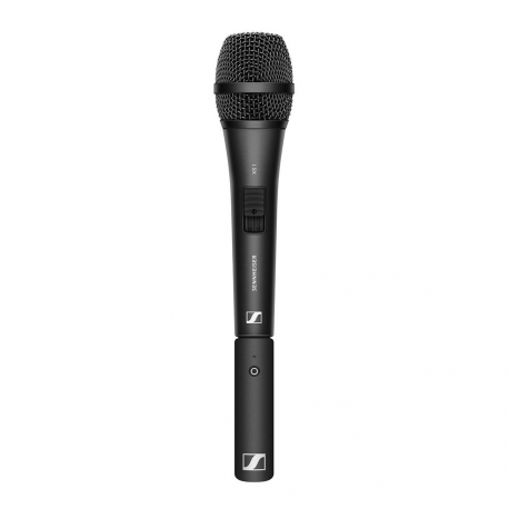 Sennheiser XS WIRELESS XSW-D Vocal set - Microphone system - 10