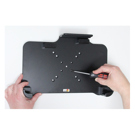 Brodit Passive Holder - Car holder for tablet - for Getac F110 - 4