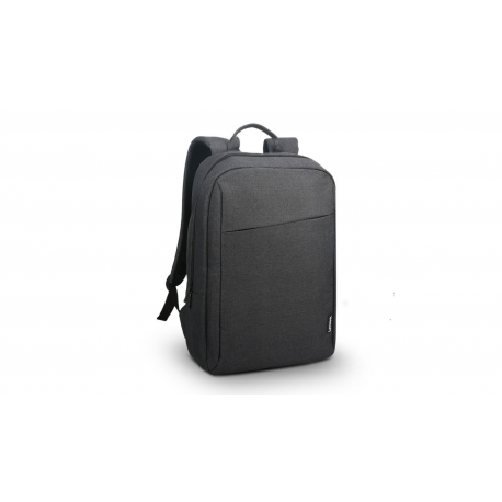 Lenovo Casual Backpack B210 - Notebook carrying backpack - 15.6" - charcoal black - for IdeaPad 1 14; 3 14; 5 Pro 14; ThinkBook 14s Yoga G2 IAP; ThinkPad T14s Gen 3 - 0
