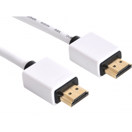 Sandberg Saver - HDMI cable - HDMI male to HDMI male - 2 m - 2