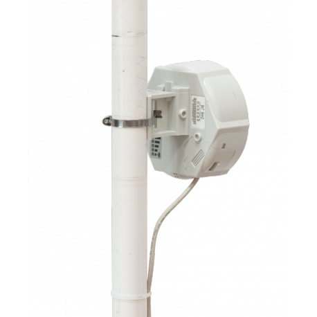 MikroTik SXT SA5 ac - Radio access point - Wi-Fi 5 - 5 GHz - DC power  /  PoE - 1