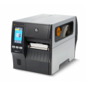 Zebra ZT400 Series ZT411 - Label printer - direct thermal  /  thermal transfer - Roll (11.4 cm) - 600 dpi - up to 102 mm / sec - USB 2.0, LAN, serial, USB host, Bluetooth 4.1