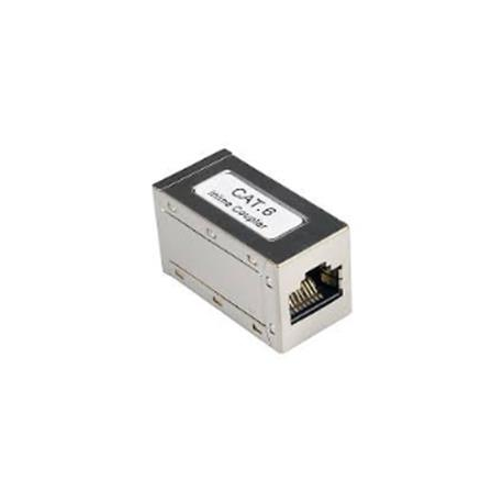 Gembird - Network coupler - RJ-45 (F) to RJ-45 (F) - S / FTP - CAT 6 - 0