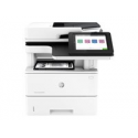 HP LaserJet Enterprise MFP M528f - Multifunction printer - B / W - laser - Legal (216 x 356 mm) (original) - A4 / Legal (media) - up to 43 ppm (copying) - up to 43 ppm (printing) - 650 sheets - 33.6 Kbps - USB 2.0, Gigabit LAN, USB 2.0 host