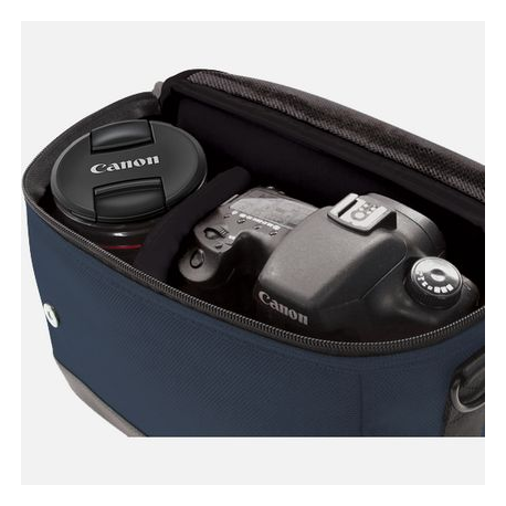 Canon SB100 - Carrying bag for camera and lenses - for EOS 100D, 1300D, 2000D, 200D, 4000D, 700D, 750D, 760D, 800D, M100, M5, M50, Rebel T100 - 2