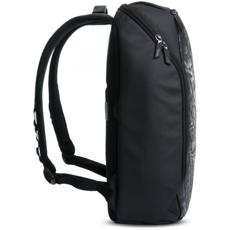 ASUS ROG Ranger BP1500 - Notebook carrying backpack - 15.6" - grey, black - for ROG Strix G GL531; ROG Strix G15; ROG Zephyrus G14; M15; S15; TUF Gaming FX505; TUF505 - 1