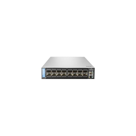 HPE StoreFabric SN2100M 100GbE 16 QSFP28 Half Width - Switch - L3 - Managed - 16 x 100 Gigabit QSFP28 - rack-mountable - for HPE J2000; Apollo 4200, 4200 Gen10 - 0