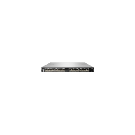 HPE StoreFabric SN2700M - Switch - L3 - Managed - 16 x 100 Gigabit QSFP28 - rack-mountable - for HPE J2000; Apollo 4200, 4200 Gen10 - 0