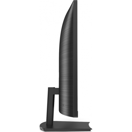 Philips E-line 241E1SCA - LED monitor - curved - 24" (23.6" viewable) - 1920 x 1080 Full HD (1080p) @ 75 Hz - VA - 250 cd / m² - 3000:1 - 4 ms - HDMI, VGA - speakers - textured black - 7
