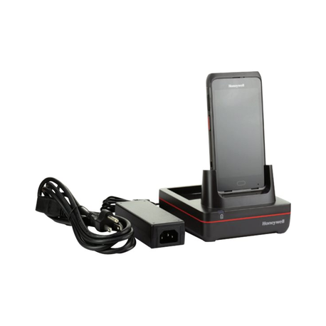 Honeywell HomeBase - Docking cradle - USB - GB - for Dolphin CT40 - 0
