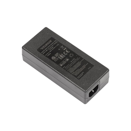 MikroTik 48V2A96W - Power adapter - 96 Watt - for MikroTik OmniTIK 5; Cloud Router Switch CRS112; MikroTik RouterBOARD PowerBox Pro - 0