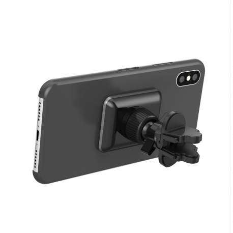 Celly GHOSTSUPERPLUS - Car holder for mobile phone - black - 3