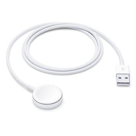 Magnetic - Smart charging cable - USB male - 1 m - 0