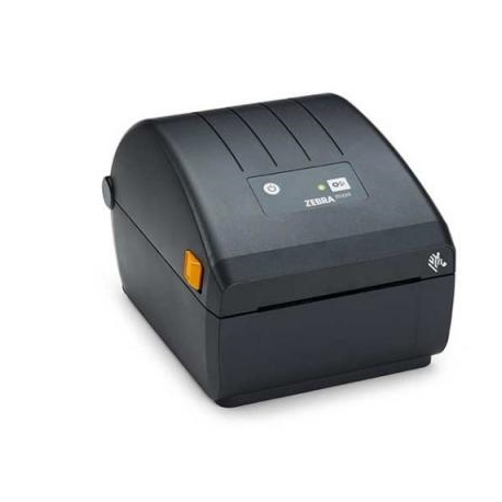 Zebra ZD200 Series ZD230 - Label printer - thermal transfer - Roll (11.2 cm) - 203 dpi - up to 152 mm / sec - USB 2.0 - cutter - 2