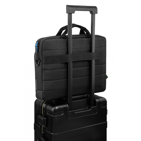 Dell Pro Slim Briefcase 15 - Notebook carrying case - 15" - black - for Latitude 54XX, 55XX; Precision 35XX, 55XX, 75XX; Vostro 15 35XX, 15 7510; XPS 15 95XX - 3