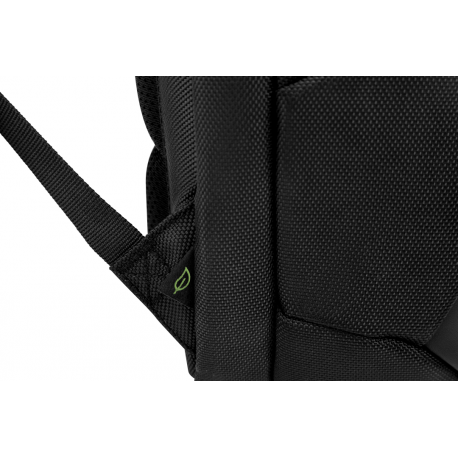 Dell Premier Slim Backpack 15 - Notebook carrying backpack - 15" - black with metal logo - for Latitude 54XX, 55XX; Precision 35XX, 55XX; Vostro 13 5310, 15 3510, 15 7510; XPS 15 95XX - 5