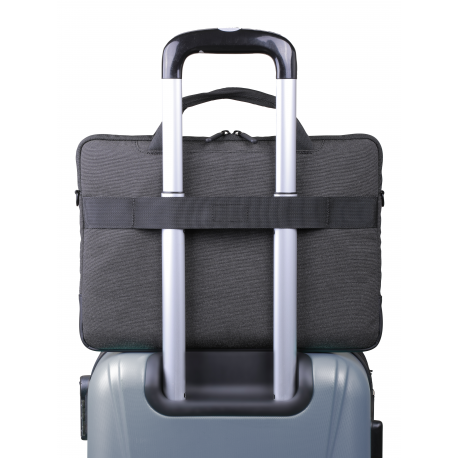 Dell Pro Sleeve 15 - Notebook sleeve - 15" - heather grey - for Inspiron 55XX; Latitude 35XX, 55XX, 7520; Precision 35XX; Vostro 15 3510; XPS 15 9510 - 5